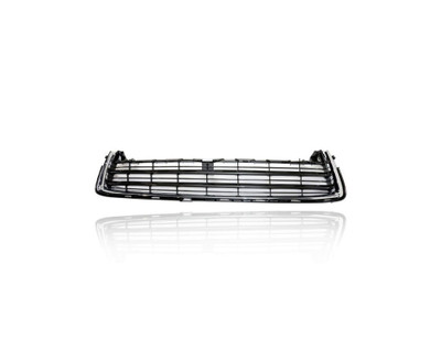 Grille - Compatible/Replacement for '14-16 Toyota Highlander/Hybrid - Front Bumper Lower - 531020E040 Grille - Compatible/Replacement for '14-16 Toyota Highlander/Hybrid - Front Bumper Lower - 531020E040