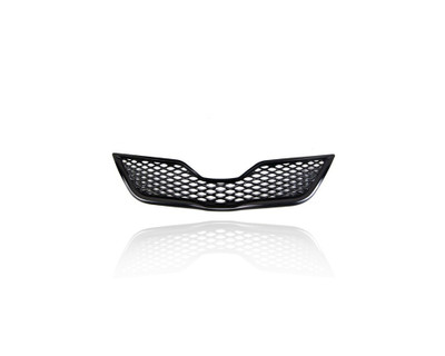 Grille - Compatible/Replacement for '10-11 Toyota Camry SE - Black Frame Mesh Insert - 5310106200C0 Grille - Compatible/Replacement for '10-11 Toyota Camry SE - Black Frame Mesh Insert - 5310106200C0