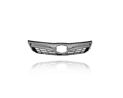 Grille - Compatible/Replacement for '12-14 Toyota Camry/Hybrid, With Emblem Provision - 5310106350 Grille - Compatible/Replacement for '12-14 Toyota Camry/Hybrid, With Emblem Provision - 5310106350