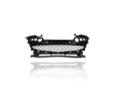 Grille - Compatible/Replacement for '12-13 Mazda Mazda3 Sedan/Hatchback - Main Black Frame Insert - BGV4501T1B Grille - Compatible/Replacement for '12-13 Mazda Mazda3 Sedan/Hatchback - Main Black Frame Insert - BGV4501T1B