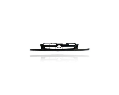 Grille - Compatible/Replacement for '98-00 Toyota Sienna - Black, With Emblem Provision - 5310008010C0 Grille - Compatible/Replacement for '98-00 Toyota Sienna - Black, With Emblem Provision - 5310008010C0
