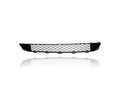 Grille - Compatible/Replacement for '06-10 Toyota Sienna CE/LE/XLE - Front Bumper Lower, Black Without Cruise Sensor Hole - 53112AE010 CAPA Grille - Compatible/Replacement for '06-10 Toyota Sienna CE/LE/XLE - Front Bumper Lower, Black Without Cruise Sensor Hole - 53112AE010 CAPA