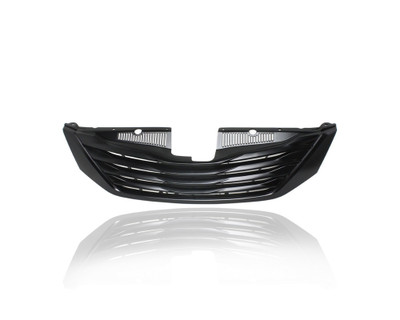Grille - Compatible/Replacement for '11-17 Toyota Sienna Base/L - Main Upper Black Frame, Black Billet Insert Without Cruise Sensor Hole - 5310108070 CAPA Grille - Compatible/Replacement for '11-17 Toyota Sienna Base/L - Main Upper Black Frame, Black Billet Insert Without Cruise Sensor Hole - 5310108070 CAPA