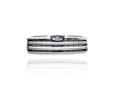 Grille - Compatible/Replacement for '13-14 Subaru Outback - Main Chrome Frame, Black Insert, With Emblem Provision - 91121AJ14A Grille - Compatible/Replacement for '13-14 Subaru Outback - Main Chrome Frame, Black Insert, With Emblem Provision - 91121AJ14A