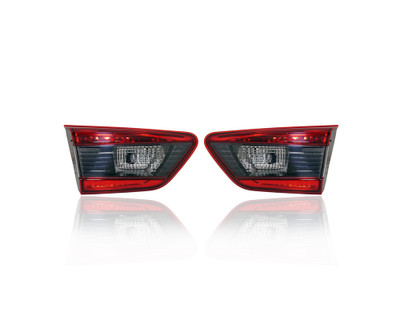 Back Up Light Assembly - Compatible/Replacement for '20-23 Subaru Crosstrek/Hybrid, 20-23 Impreza Wagon - Inner Liftgate - Pair, Left Driver + Right Passenger Set - 84912FL200, 84912FL210 - CAPA Back Up Light Assembly - Compatible/Replacement for '20-23 Subaru Crosstrek/Hybrid, 20-23 Impreza Wagon - Inner Liftgate - Pair, Left Driver + Right Passenger Set - 84912FL200, 84912FL210 - CAPA