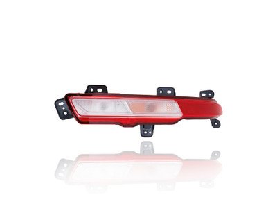 Back Up Light Assembly - Compatible/Replacement for '22-22 Kia Carnival -Halogen - Right Hand - Passenger - 92406R0000 Back Up Light Assembly - Compatible/Replacement for '22-22 Kia Carnival -Halogen - Right Hand - Passenger - 92406R0000