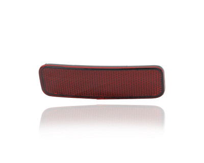 Bumper Reflector - Compatible/Replacement for '21-22 Ford Bronco Sport - Rear - Right Hand - Passenger - M1PZ13A565A - CAPA Bumper Reflector - Compatible/Replacement for '21-22 Ford Bronco Sport - Rear - Right Hand - Passenger - M1PZ13A565A - CAPA