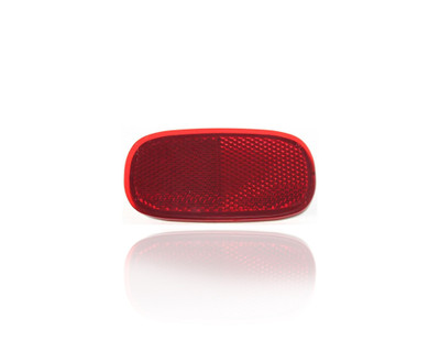 Bumper Reflector - Compatible/Replacement for '96-05 Toyota RAV4, 11-14 Matrix - Rear Side Marker - Universal Side - 8191042010 Bumper Reflector - Compatible/Replacement for '96-05 Toyota RAV4, 11-14 Matrix - Rear Side Marker - Universal Side - 8191042010