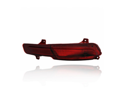 Bumper Reflector - Compatible/Replacement for '20-22 Kia Telluride LX/S - Rear - Right Hand - Passenger - 92406S9000 Bumper Reflector - Compatible/Replacement for '20-22 Kia Telluride LX/S - Rear - Right Hand - Passenger - 92406S9000