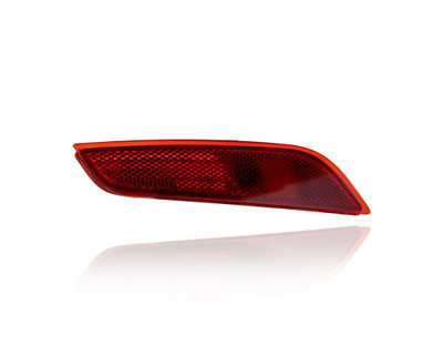 Bumper Reflector - Compatible/Replacement for '21-22 Lexus IS250/300/350 - Rear - Left Hand - Driver - 8192053060 Bumper Reflector - Compatible/Replacement for '21-22 Lexus IS250/300/350 - Rear - Left Hand - Driver - 8192053060