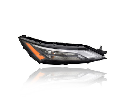 Daytime Running Light - Compatible/Replacement for '21-23 Nissan Rogue (USA-Built) - LED, Upper - Right Hand - Passenger - 261206RR0A Daytime Running Light - Compatible/Replacement for '21-23 Nissan Rogue (USA-Built) - LED, Upper - Right Hand - Passenger - 261206RR0A