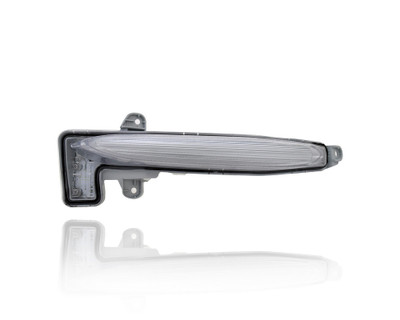 Daytime Running Light - Compatible/Replacement for '21-23 Toyota Corolla Sedan SE/XSE (North American-Built) - Right Hand - Passenger - 812A002011 Daytime Running Light - Compatible/Replacement for '21-23 Toyota Corolla Sedan SE/XSE (North American-Built) - Right Hand - Passenger - 812A002011