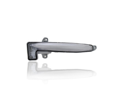 Daytime Running Light - Compatible/Replacement for '21-23 Toyota Corolla Sedan SE/XSE (North American-Built) - Right Hand - Passenger - 812A002011 - CAPA Daytime Running Light - Compatible/Replacement for '21-23 Toyota Corolla Sedan SE/XSE (North American-Built) - Right Hand - Passenger - 812A002011 - CAPA