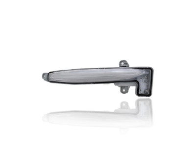 Daytime Running Light - Compatible/Replacement for '21-23 Toyota Corolla Sedan SE/XSE (North American-Built) - Left Hand - Driver - 812B002011 - CAPA Daytime Running Light - Compatible/Replacement for '21-23 Toyota Corolla Sedan SE/XSE (North American-Built) - Left Hand - Driver - 812B002011 - CAPA