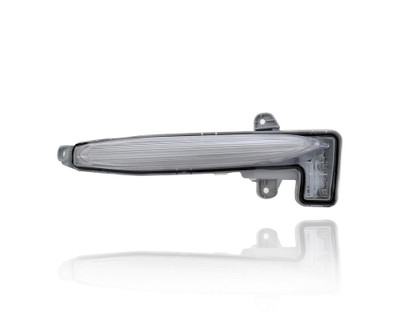 Daytime Running Light - Compatible/Replacement for '21-23 Toyota Corolla Sedan SE/XSE (North American-Built) - Left Hand - Driver - 812B002011 Daytime Running Light - Compatible/Replacement for '21-23 Toyota Corolla Sedan SE/XSE (North American-Built) - Left Hand - Driver - 812B002011