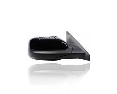 Door Mirror - Compatible/Replacement for '11-15 Ford Explorer - Power-Folding, Electric With Convex/Spotter Glass, Black - Right Hand - Passenger - BB5Z17682NA Door Mirror - Compatible/Replacement for '11-15 Ford Explorer - Power-Folding, Electric With Convex/Spotter Glass, Black - Right Hand - Passenger - BB5Z17682NA