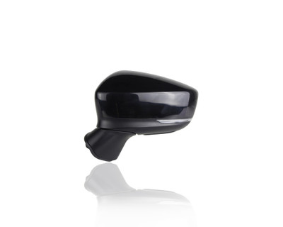 Door Mirror - Compatible/Replacement for '19-23 Mazda Mazda3