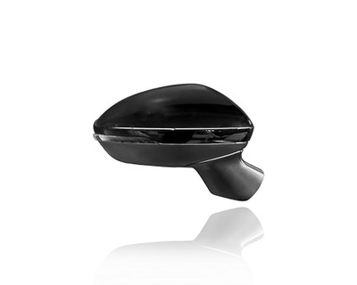 Door Mirror - Compatible/Replacement for '16-18 Chevrolet Cruze Sedan, 17-18 Hatchback Premier - Heated With Signal Lamp, Without Blindspot, Unpainted - Right Hand - Passenger - 39125820 Door Mirror - Compatible/Replacement for '16-18 Chevrolet Cruze Sedan, 17-18 Hatchback Premier - Heated With Signal Lamp, Without Blindspot, Unpainted - Right Hand - Passenger - 39125820