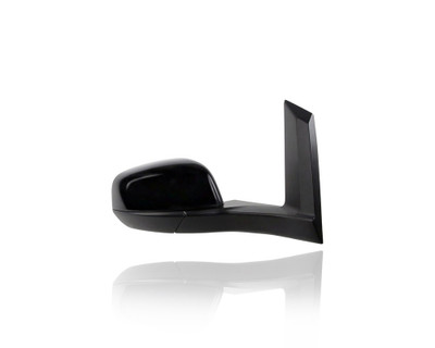 Door Mirror - Compatible/Replacement for '19-22 Ford Transit Connect - Power-Fold, Heated With Convex/Spotter Glass, Blind Spot, Black - Right Hand - Passenger - KT1Z17682M Door Mirror - Compatible/Replacement for '19-22 Ford Transit Connect - Power-Fold, Heated With Convex/Spotter Glass, Blind Spot, Black - Right Hand - Passenger - KT1Z17682M