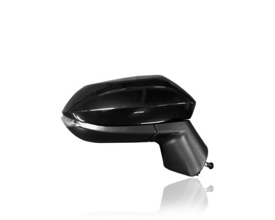 Door Mirror - Compatible/Replacement for '19-23 Toyota Corolla Hatchback, 20-23 Sedan SE - Heated With Signal Lamp, Without Blind Spot, Unpainted - Right Hand - Passenger - 8791012F80 - CAPA Door Mirror - Compatible/Replacement for '19-23 Toyota Corolla Hatchback, 20-23 Sedan SE - Heated With Signal Lamp, Without Blind Spot, Unpainted - Right Hand - Passenger - 8791012F80 - CAPA