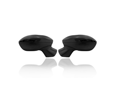 Door Mirror - Compatible/Replacement for '16-19 Chevrolet Cruze Sedan, 17-19 Hatchback LT/Diesel - Powered, Heated With Blind Spot, Without Signal Lamp, Unpainted - Pair, Set - 39125818, 39125817 Door Mirror - Compatible/Replacement for '16-19 Chevrolet Cruze Sedan, 17-19 Hatchback LT/Diesel - Powered, Heated With Blind Spot, Without Signal Lamp, Unpainted - Pair, Set - 39125818, 39125817