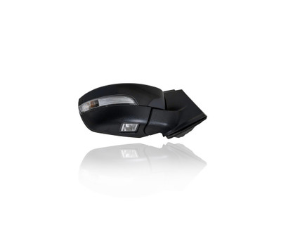 Door Mirror - Compatible/Replacement for '18-19 Ford Escape - Heated With Signal Lamp, Without Blind Spot, Unpainted - Right Hand - Passenger - GJ5Z17682HA Door Mirror - Compatible/Replacement for '18-19 Ford Escape - Heated With Signal Lamp, Without Blind Spot, Unpainted - Right Hand - Passenger - GJ5Z17682HA