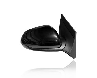 Door Mirror - Compatible/Replacement for '18-22 Hyundai Accent Sedan SEL - Powered, Heated Without Signal Lamp, Unpainted - Right Hand - Passenger - 87620J0050