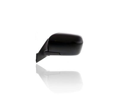 Door Mirror - Compatible/Replacement for '06-10 Mazda Mazda5 Grand Touring - Powered, Heated, Unpainted - Left Hand - Driver - CC4569180EPZ