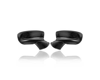Door Mirror - Compatible/Replacement for '19-20 Toyota Yaris Sedan L - Powered, Non-Heated Without Signal Lamp, Unpainted - Pair, Left Driver + Right Passenger Set - 87908WB012, 87909WB012 Door Mirror - Compatible/Replacement for '19-20 Toyota Yaris Sedan L - Powered, Non-Heated Without Signal Lamp, Unpainted - Pair, Left Driver + Right Passenger Set - 87908WB012, 87909WB012