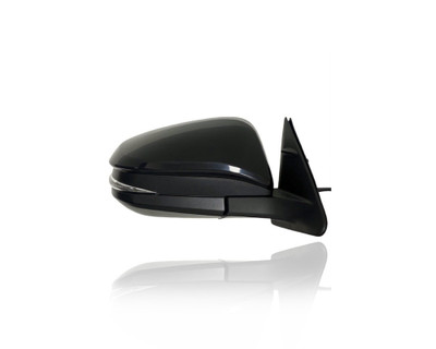 Door Mirror - Compatible/Replacement for '18-19 Toyota Highlander/Hybrid Limited - Heated With Signal Lamp/Blind Spot/Memory, Without Camera - Right Hand - Passenger - 879100E340 Door Mirror - Compatible/Replacement for '18-19 Toyota Highlander/Hybrid Limited - Heated With Signal Lamp/Blind Spot/Memory, Without Camera - Right Hand - Passenger - 879100E340