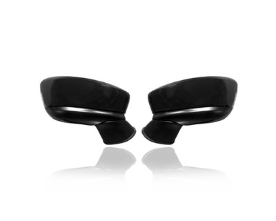Door Mirror - Compatible/Replacement for '16-16 Scion iA, 17-18 Yaris iA Sedan Base - Powered, Non-Heated With Signal Lamp, Unpainted - Pair, Left Driver + Right Passenger Set - 87908WB006, 87909WB006 Door Mirror - Compatible/Replacement for '16-16 Scion iA, 17-18 Yaris iA Sedan Base - Powered, Non-Heated With Signal Lamp, Unpainted - Pair, Left Driver + Right Passenger Set - 87908WB006, 87909WB006