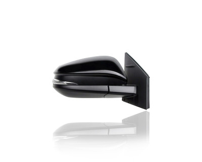 Door Mirror - Compatible/Replacement for '15-15 Toyota RAV4 XLE/Limited - Powered, Heated With Signal Lamp, Without Blind Spot, Unpainted - Right Hand - Passenger - 879100R170C0 Door Mirror - Compatible/Replacement for '15-15 Toyota RAV4 XLE/Limited - Powered, Heated With Signal Lamp, Without Blind Spot, Unpainted - Right Hand - Passenger - 879100R170C0