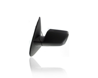 Door Mirror - Compatible/Replacement for '07-10 Ford Expedition - Powered, Heated, Manual-Folding With Puddle Lamp, Without Memory, Unpainted - Left Hand - Driver - 8L1Z17683AA Door Mirror - Compatible/Replacement for '07-10 Ford Expedition - Powered, Heated, Manual-Folding With Puddle Lamp, Without Memory, Unpainted - Left Hand - Driver - 8L1Z17683AA