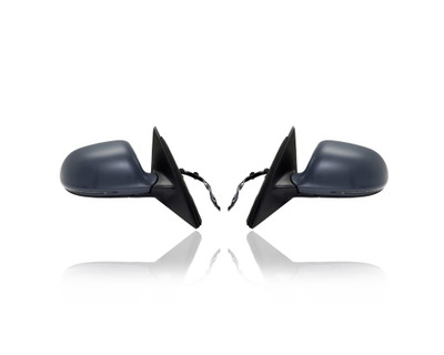 Door Mirror - Compatible/Replacement for '09-09 Audi A4/S4, 13-16 A4 Allroad - Without Memory/Lane Change Assist/Dimming, Unpainted - Pair, Set - 8K1857410E01C, 8K1857409E01C Door Mirror - Compatible/Replacement for '09-09 Audi A4/S4, 13-16 A4 Allroad - Without Memory/Lane Change Assist/Dimming, Unpainted - Pair, Set - 8K1857410E01C, 8K1857409E01C