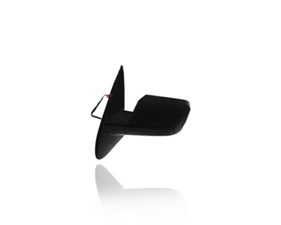 Door Mirror - Compatible/Replacement for '07-10 Ford Expedition - Powered, Heated, Manual-Folding With Memory/Puddle Lamp/Signal Lamp, Black - Right Hand - Passenger - 8L1Z17682BA Door Mirror - Compatible/Replacement for '07-10 Ford Expedition - Powered, Heated, Manual-Folding With Memory/Puddle Lamp/Signal Lamp, Black - Right Hand - Passenger - 8L1Z17682BA