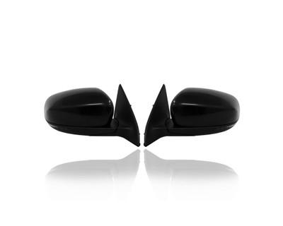 Door Mirror - Compatible/Replacement for '14-18 Jeep Cherokee - Heated With Signal/Puddle Lamp/Memory/Blind Spot, Unpainted - Pair, Left Driver + Right Passenger Set - 1VF40TZZAD, 1VF41TZZAD Door Mirror - Compatible/Replacement for '14-18 Jeep Cherokee - Heated With Signal/Puddle Lamp/Memory/Blind Spot, Unpainted - Pair, Left Driver + Right Passenger Set - 1VF40TZZAD, 1VF41TZZAD