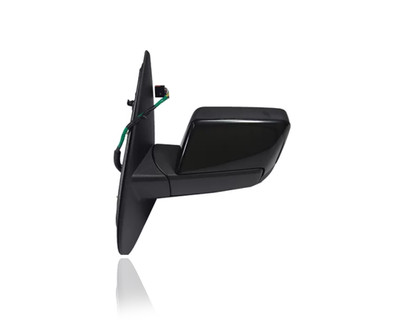 Door Mirror - Compatible/Replacement for '15-17 Ford Expedition - Power-Folding, Heated With Parking/Signal Lamp/Memory/Blind Spot, Without Auto-Dim, Unpainted - Left Hand - Driver - FL1Z17683CAPTM Door Mirror - Compatible/Replacement for '15-17 Ford Expedition - Power-Folding, Heated With Parking/Signal Lamp/Memory/Blind Spot, Without Auto-Dim, Unpainted - Left Hand - Driver - FL1Z17683CAPTM