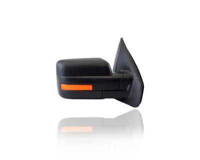 Door Mirror - Compatible/Replacement for '11-12 Dodge Charger SXT