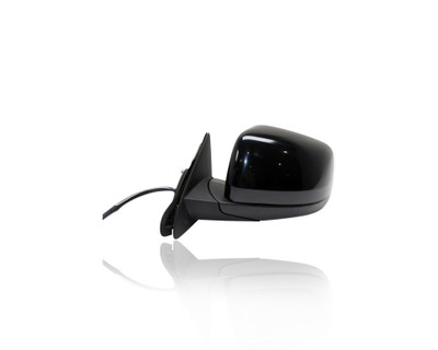 Door Mirror - Compatible/Replacement for '11-13 Jeep Grand Cherokee - Heated With Memory, Without Signal Lamp & Blind Spot, Unpainted - Left Hand - Driver - 1JN83TZZAP Door Mirror - Compatible/Replacement for '11-13 Jeep Grand Cherokee - Heated With Memory, Without Signal Lamp & Blind Spot, Unpainted - Left Hand - Driver - 1JN83TZZAP