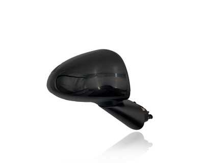 Door Mirror - Compatible/Replacement for '20-22 Hyundai Sonata SE - Powered, Non-Heated Without Signal Lamp & Blind Spot, Unpainted - Right Hand - Passenger - 87620L0000