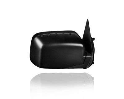 Door Mirror - Compatible/Replacement for '06-14 Honda Ridgeline RT/RTX/Sport - Powered, Non-Heated Textured - Right Hand - Passenger - 76200SJCA01ZF Door Mirror - Compatible/Replacement for '06-14 Honda Ridgeline RT/RTX/Sport - Powered, Non-Heated Textured - Right Hand - Passenger - 76200SJCA01ZF