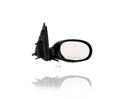 Door Mirror - Compatible/Replacement for '03-03 Chrysler PT-Cruiser - Powered, Remote Non-Folding - Right Hand - Passenger - 5067132AD Door Mirror - Compatible/Replacement for '03-03 Chrysler PT-Cruiser - Powered, Remote Non-Folding - Right Hand - Passenger - 5067132AD