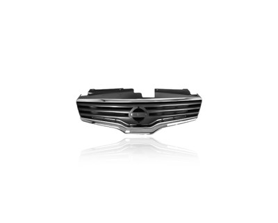 Grille For 62070ZN50A 07-09 Nissan Altima Sedan/Hybrid - Chrome/Black - With Emblem Provision Grille For 62070ZN50A 07-09 Nissan Altima Sedan/Hybrid - Chrome/Black - With Emblem Provision