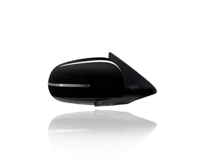Door Mirror - Compatible/Replacement for '13-13 Kia Forte KoupEX/SX - Power-Folding, Heated With Signal Lamp, Unpainted - Right Hand - Passenger - 876061M025 Door Mirror - Compatible/Replacement for '13-13 Kia Forte KoupEX/SX - Power-Folding, Heated With Signal Lamp, Unpainted - Right Hand - Passenger - 876061M025