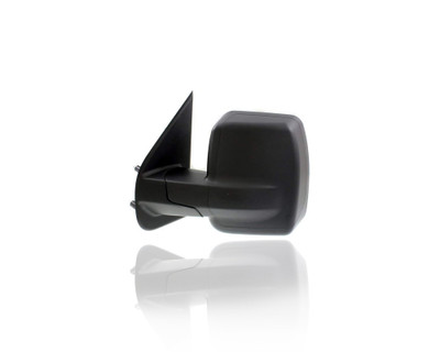 Door Mirror - Compatible/Replacement for '12-21 Nissan NV1500/2500/3500 S - Manual, Non-Extendable, Textured - Left Hand - Driver - 963021PA6E Door Mirror - Compatible/Replacement for '12-21 Nissan NV1500/2500/3500 S - Manual, Non-Extendable, Textured - Left Hand - Driver - 963021PA6E