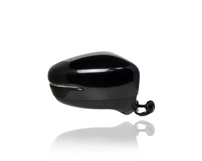 Door Mirror - Compatible/Replacement for '18-20 Honda Odyssey Elite - Power-Folding, Heated With Signal Lamp/Memory, Without Camera, Unpainted - Right Hand - Passenger - 76200THRA33ZE Door Mirror - Compatible/Replacement for '18-20 Honda Odyssey Elite - Power-Folding, Heated With Signal Lamp/Memory, Without Camera, Unpainted - Right Hand - Passenger - 76200THRA33ZE