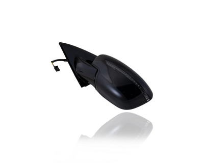 Door Mirror - Compatible/Replacement for '18-20 Nissan Pathfinder S/SV - Non-Heated With Signal Lamp, Without Memory & Camera, Unpainted - Left Hand - Driver - 963029PJ9A Door Mirror - Compatible/Replacement for '18-20 Nissan Pathfinder S/SV - Non-Heated With Signal Lamp, Without Memory & Camera, Unpainted - Left Hand - Driver - 963029PJ9A