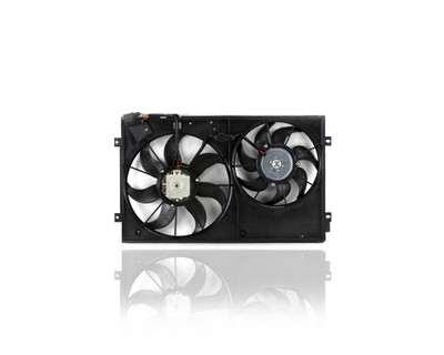 A/C Condenser Fan Assembly For VW3120101 10-14 Volkswagen VW Golf Hatchback 3.2L, 08-14 GTI 3.2L, 05-07 Jetta 1.9L Diesel, 09-10 Jetta 2.0L A/C Condenser Fan Assembly For VW3120101 10-14 Volkswagen VW Golf Hatchback 3.2L, 08-14 GTI 3.2L, 05-07 Jetta 1.9L Diesel, 09-10 Jetta 2.0L