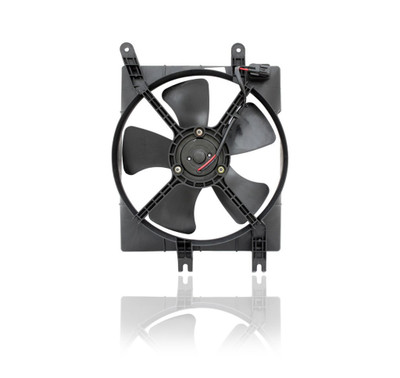 A/C Condenser Fan Assembly For 1710185Z20 04-08 Suzuki Forenza 05-08 Reno - 2.0L 4Cylinder Only A/C Condenser Fan Assembly For 1710185Z20 04-08 Suzuki Forenza 05-08 Reno - 2.0L 4Cylinder Only