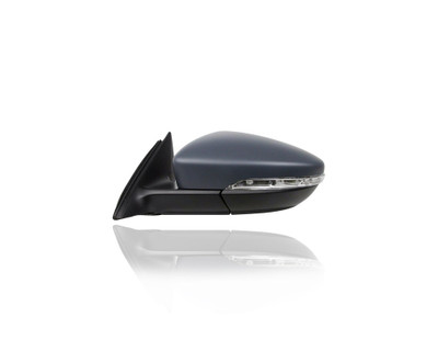 Door Mirror - Compatible/Replacement for '12-12 Volkswagen VW Passat - With Cover, Without Memory, Unpainted - Left Hand - Driver - 561857507M9B9 Door Mirror - Compatible/Replacement for '12-12 Volkswagen VW Passat - With Cover, Without Memory, Unpainted - Left Hand - Driver - 561857507M9B9